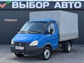 2012 ГАЗ ГАЗель (3302), синий, 1090000 рублей