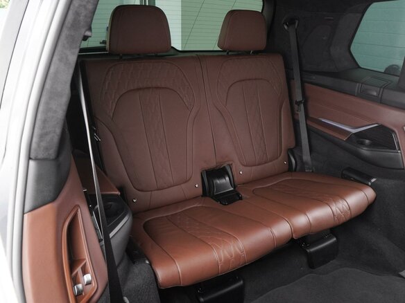2019 BMW X7 M50d I (G07), чёрный, 6594000 рублей - вид 8