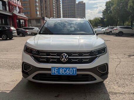 Volkswagen Tayron I Рестайлинг