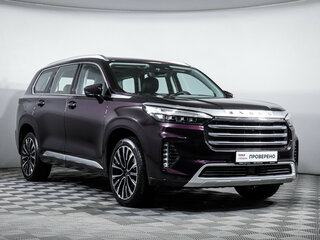 2023 Exeed VX I, фиолетовый, 2977000 рублей, вид 3