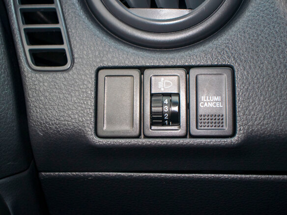 2008 Suzuki SX4 I (Classic), серый, 739000 рублей - вид 15