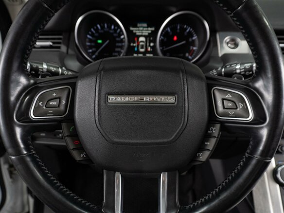 2011 Land Rover Range Rover Evoque 6-speed I, белый - вид 11