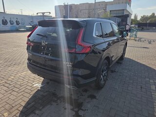 2026 Honda CR-V VI, чёрный, 4300000 рублей, вид 4
