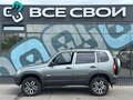 2011 Chevrolet Niva I Рестайлинг, серый, 697000 рублей - вид 8