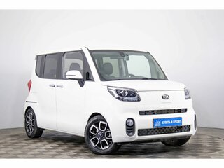 Kia Ray I Рестайлинг