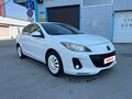 2012 Mazda 3 II (BL) Рестайлинг, белый - вид 2