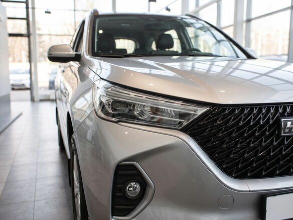 2026 Haval M6 II, серый, 2349000 рублей - вид 5