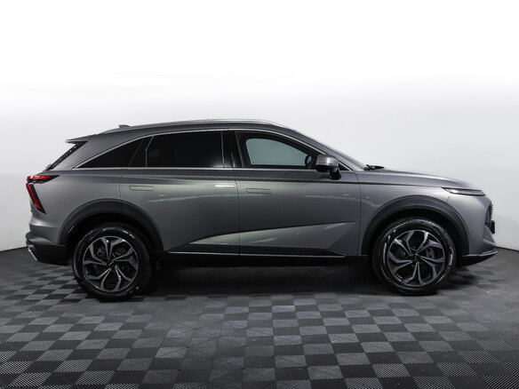 2024 Haval F7 II, серый, 2945000 рублей - вид 3