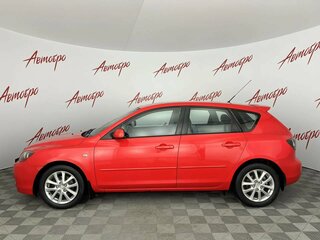 2008 Mazda 3 I (BK) Рестайлинг, красный, 449000 рублей, вид 2