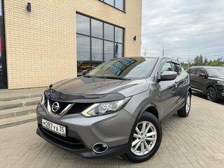 2018 Nissan Qashqai II, серый, 1290000 рублей, вид 1