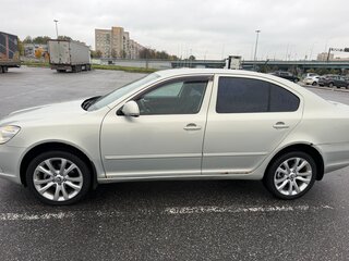 2011 Skoda Octavia II (A5) Рестайлинг, золотистый, 500000 рублей, вид 4