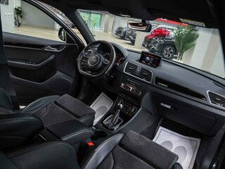 2017 Audi Q3 I (8U) Рестайлинг, зелёный, 2350000 рублей, вид 5