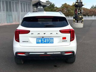 2022 Haval Jolion I, белый, 1380000 рублей, вид 4