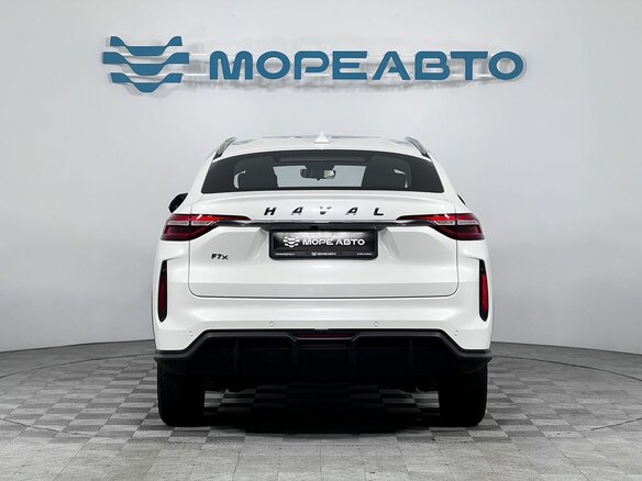 2023 Haval F7x I Рестайлинг, белый, 2250000 рублей - вид 5