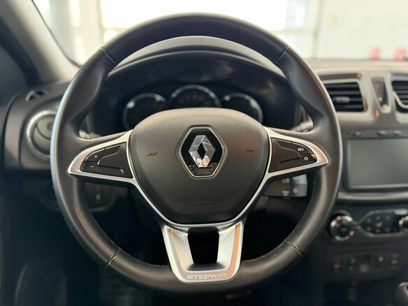 2019 Renault Sandero Stepway II Рестайлинг, чёрный - вид 17