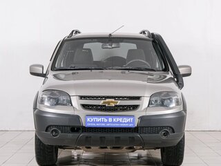 2018 Chevrolet Niva I Рестайлинг, коричневый, 789000 рублей, вид 2