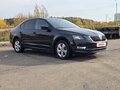 2019 Skoda Octavia III (A7) Рестайлинг, чёрный