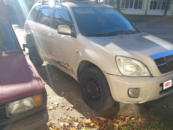 2010 Vortex Tingo I, бежевый, 190000 рублей - вид 3