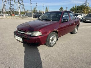 2010 Daewoo Nexia I Рестайлинг, красный, 77000 рублей, вид 1
