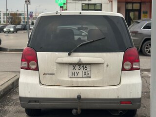 2000 Mitsubishi Dion I, белый, 390000 рублей, вид 5