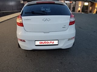 2011 Chery Very (A13), белый, 280000 рублей, вид 5
