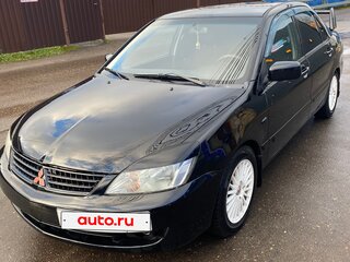 2006 Mitsubishi Lancer IX Рестайлинг, чёрный, 470000 рублей, вид 1