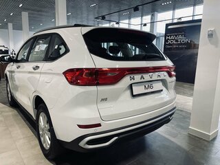 2026 Haval M6 II, белый, 2349000 рублей, вид 2