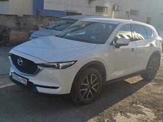 2018 Mazda CX-5 II, белый, 3000000 рублей, вид 1