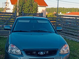 2012 Lada (ВАЗ) Priora I, серый, 360000 рублей, вид 1