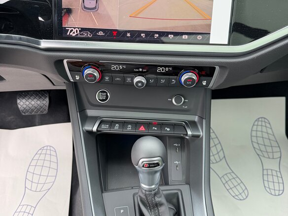 2026 Audi Q3 35 TFSI II (F3), белый, 3680000 рублей - вид 13