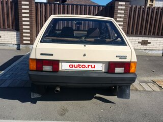 1988 Lada (ВАЗ) 2108 21086, бежевый, 150000 рублей, вид 2