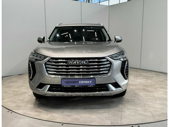 2023 Haval Jolion I, серый, 1930000 рублей - вид 3