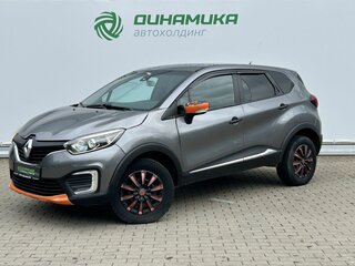 Renault Kaptur I