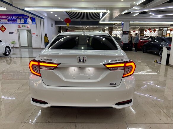 2022 Honda Crider II Рестайлинг, белый, 1145007 рублей - вид 4