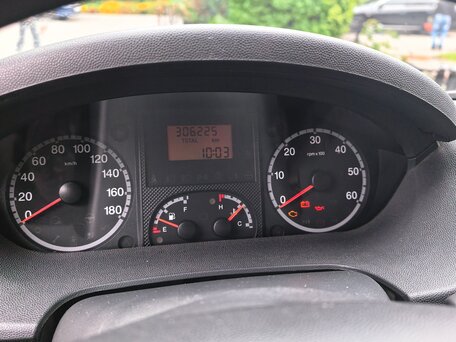 2009 Peugeot Boxer, белый, 700000 рублей, вид 3