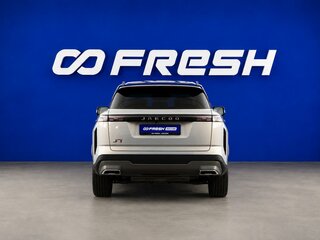2024 Jaecoo J7 I, серый, 2199077 рублей, вид 4