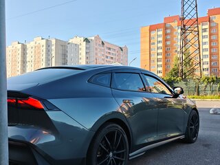 2024 Changan UNI-V I, серый, 2250000 рублей, вид 5