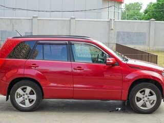 2012 Suzuki Grand Vitara II Рестайлинг 2, красный, 1250000 рублей, вид 4