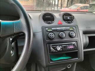 2008 Volkswagen Caddy III, синий, 950000 рублей, вид 5