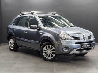 2008 Renault Koleos I, серый, 850000 рублей, вид 3