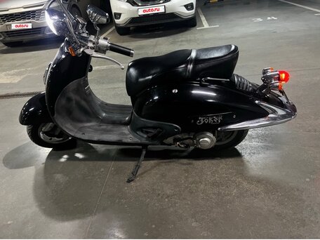 1997 Honda Joker, чёрный, 150000 рублей, вид 1
