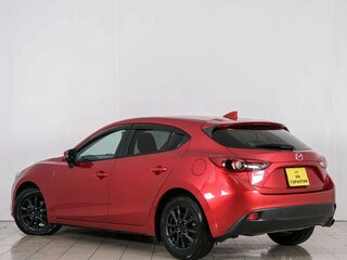 2015 Mazda Axela III, красный, 1499000 рублей, вид 4