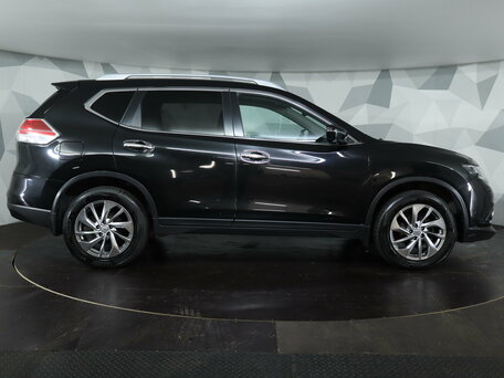 2018 Nissan X-Trail III, чёрный, 1629000 рублей, вид 4