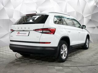 2020 Skoda Kodiaq I, белый, 2751000 рублей, вид 5