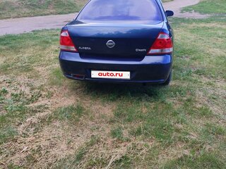 2008 Nissan Almera Classic I, синий, 450000 рублей, вид 4