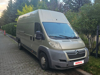 2007 Citroen Jumper, золотистый, 1590000 рублей, вид 2