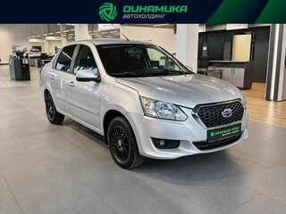 2018 Datsun on-DO I, серебристый, 420000 рублей, вид 1