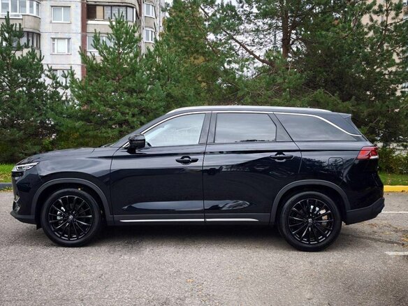 2026 Changan CS75 Pro, чёрный, 3055000 рублей - вид 7