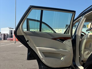 2003 Mercedes-Benz E-Класс 200 III (W211, S211), зелёный, 1150000 рублей, вид 5