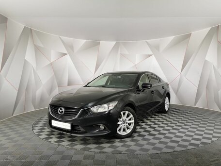 Mazda 6 III (GJ) Рестайлинг